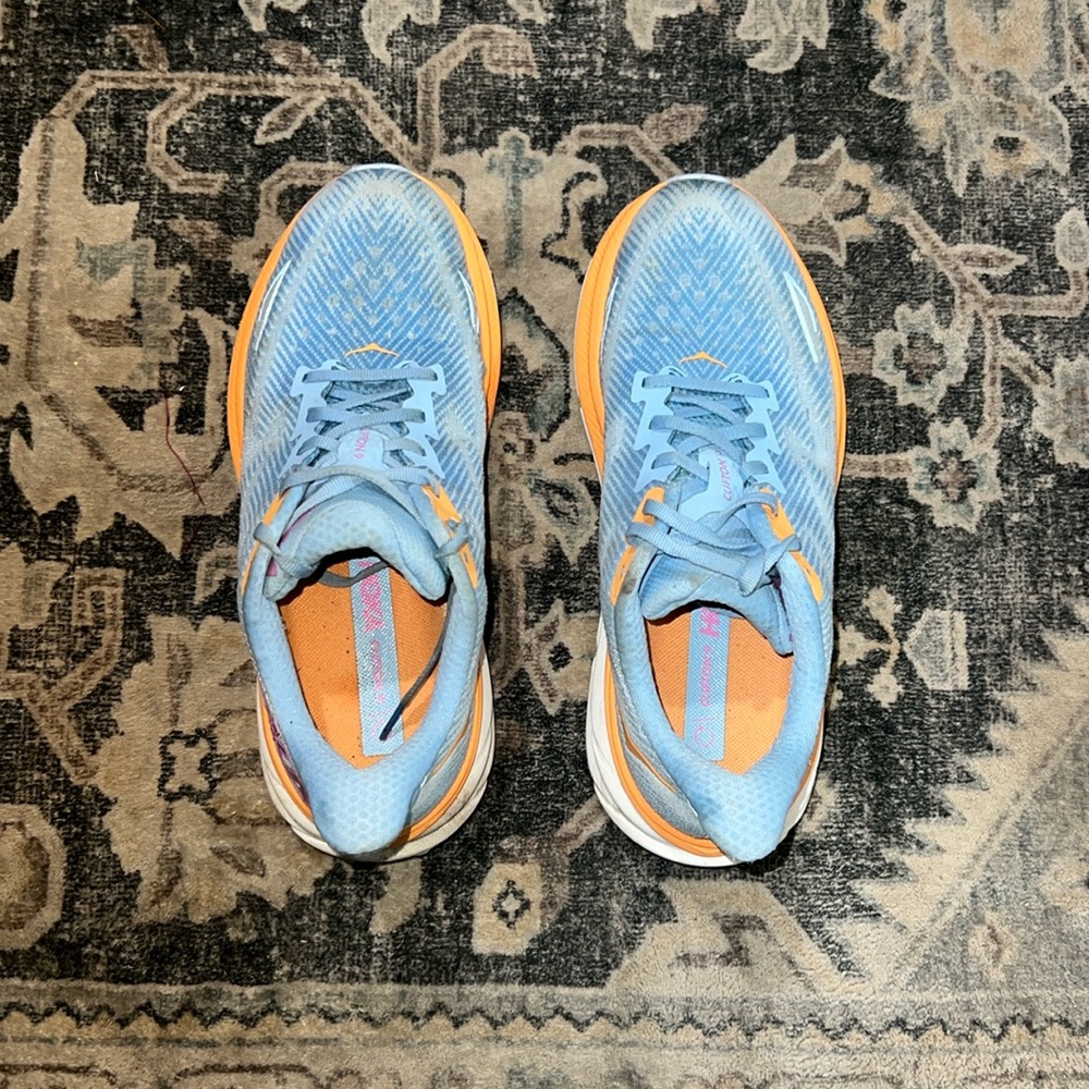 Hoka shoes